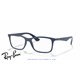 Ray-Ban RX7047 Eyeglasses Transparent Blue (RX7047 5450)