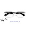 Gafas para graduado Ray-Ban RX7047 Gris Opal Transparente (RX7047 5943)