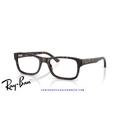 Gafas para graduado Ray-Ban RX5268 Havana Carey (RX5268 2012)
