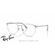 Ray-Ban RX6375 Plata Brillo (RX6375 2501)