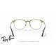 Ray-Ban RX6375 Black on Gold (RX6375 2890)