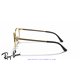 Ray-Ban RX6375 Black on Gold (RX6375 2890)