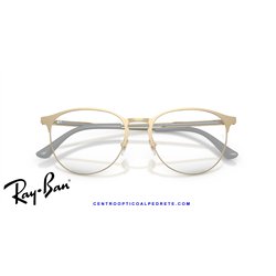 Ray-Ban RX6375 Gold on Havana (RX6375 2993)