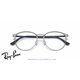 Ray-Ban RX6375 Gris Mate (RX6375 3135)
