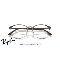 Ray-Ban RX6375 Tortoise on Gold (RX6375 3172)