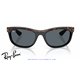 Ray-Ban Balorama Brown / Blue (RB2489 1441R5)