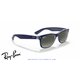 Ray-Ban New Wayfarer Blue / Grey (RB2132 605371)