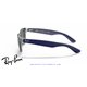 Ray-Ban New Wayfarer Blue / Grey (RB2132 605371)