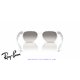 Ray-Ban New Wayfarer Transparent / Clear Grey (RB2132 677432)