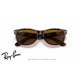Ray-Ban New Wayfarer Tortoise / B-15 Brown (RB2132 710)