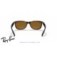Ray-Ban New Wayfarer Tortoise / B-15 Brown (RB2132 710)