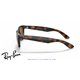 Ray-Ban New Wayfarer Tortoise / B-15 Brown (RB2132 710)