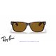 Ray-Ban New Wayfarer Tortoise / B-15 Brown (RB2132 710)