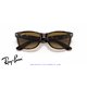 Ray-Ban New Wayfarer Tortoise / Light Brown Gradient (RB2132 710/51)