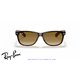 Ray-Ban New Wayfarer Tortoise / Light Brown Gradient (RB2132 710/51)