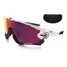 Jawbreaker Polished White / Prizm Road (OO9290-05)