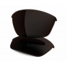 Half Jacket 2.0 Standar Lente Black Iridium (43-509)
