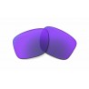 Sliver Lente de repuesto Violet Iridium Polarized (101-088-011)