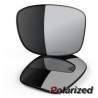 Jupiter Squared Lente Black Iridum Polarized (43-480)